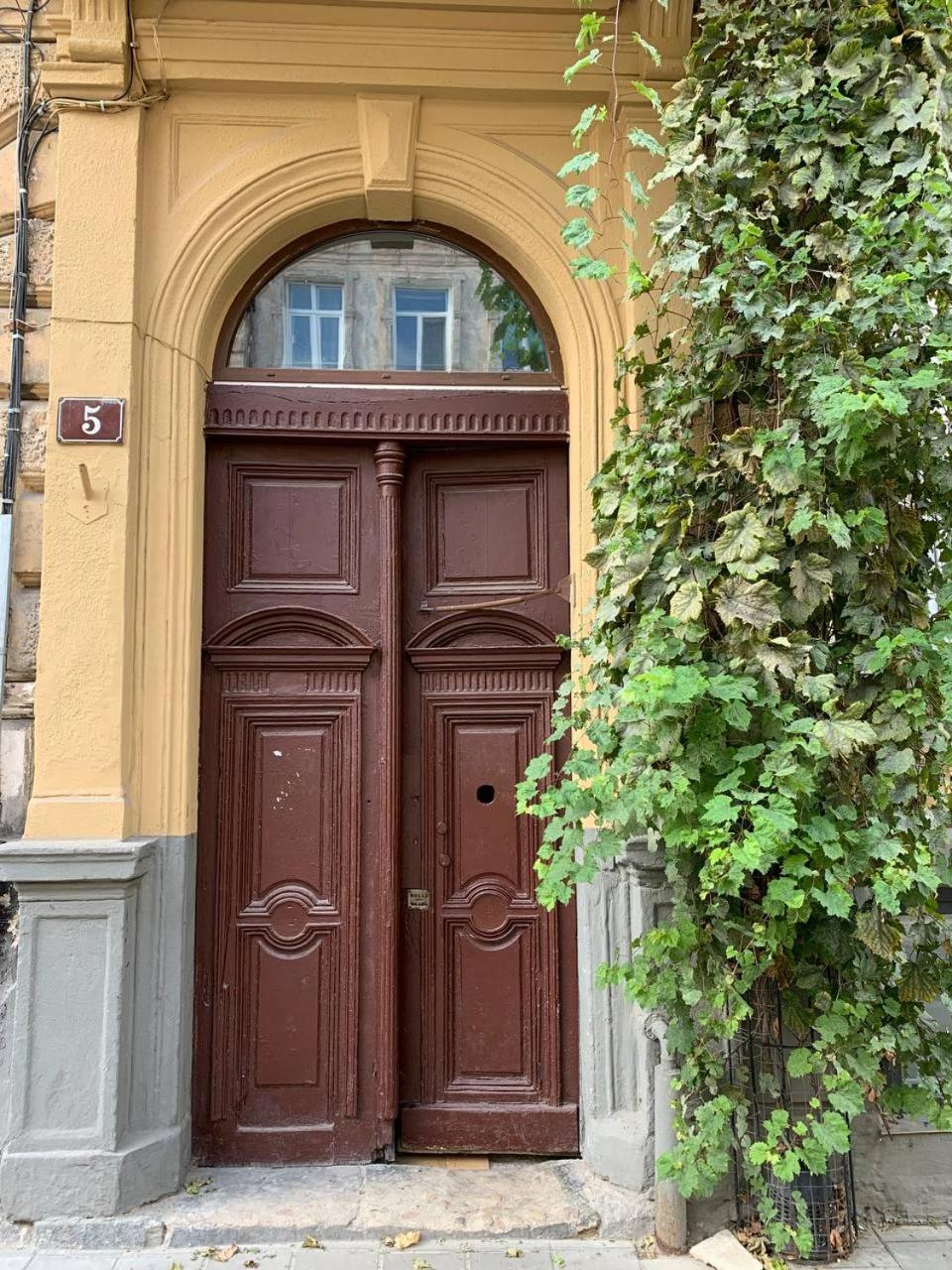 Кондиціонер Стильно Lviv Exterior photo